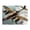 1000 Pieces, variant on 500 Piece WWII Bomber Plane Wooden Jigsaw Puzzle For Adults – Detailed Military Aircraft Art, Challenging & Relaxing Brain Game, Great Gift Idea For History Enthusiasts & Home Decor