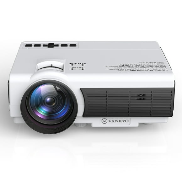 VANKYO Leisure 3 Pro Native 1080P Projector, Full HD 5G Wifi Projector with LCD Display