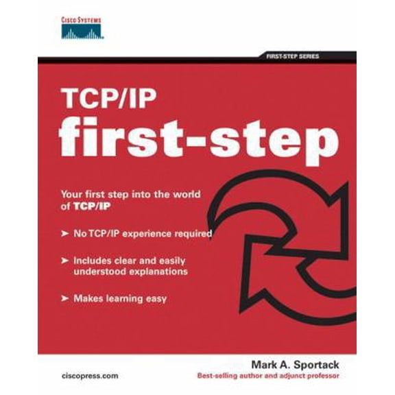 Pre-Owned TCP/IP First-Step (Paperback) 1587201089 9781587201080