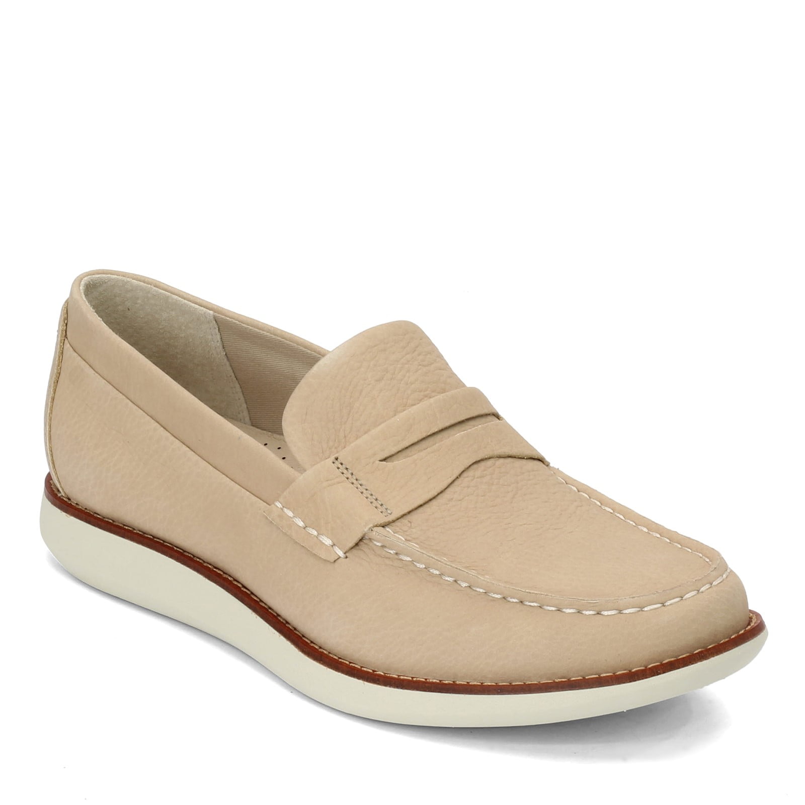 men's sperry penny loafers