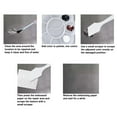 thumbnail image 4 of Gel reparador de cuero para asiento de coche sofá agujeros crema reparadora complementaria para arañazos JShteea Para estrenar, 4 of 6