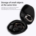 thumbnail image 4 of Estuche Rígido de Viaje de EVA para Auriculares Bluetooth, para Bolsa de Almacenamiento para WH-CH720N WH-CH520N WH-1000XM4 Auriculares (A), 4 of 6