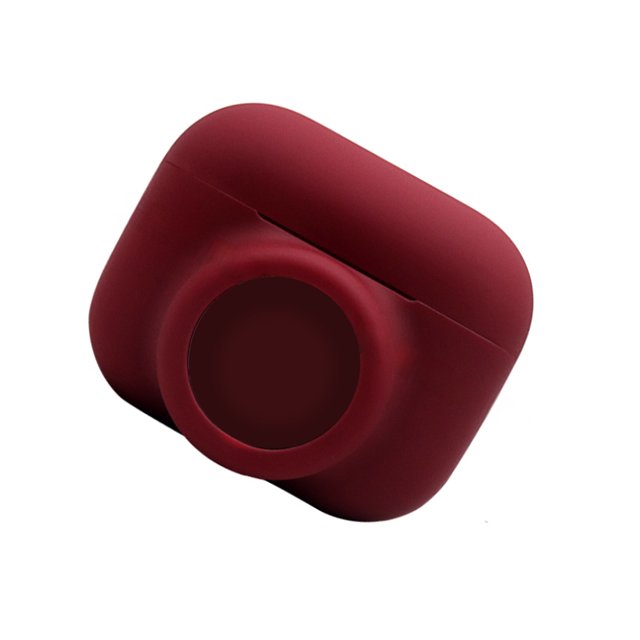 Cateissary Funda protectora 2 en 1 Compatible con auricular Anti-perdida localizador funda protectora Electrónica No. 4