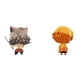 thumbnail image 3 of Megahouse Chimimega Buddy Series Demon Slayer Zenitsu & Inosuke, Multiple Colors (MH82881), 3 of 5
