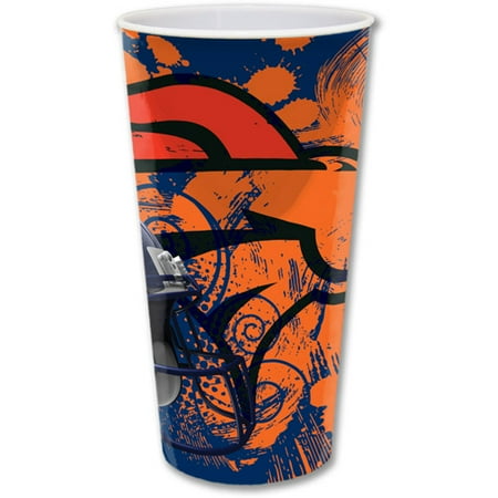 NFL 3pc Cup Set, Denver Broncos