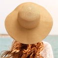 thumbnail image 4 of Limei Fashion Sun Hat Braided Outdoor Supply Good-looking, 4 of 7
