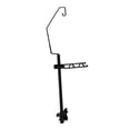 thumbnail image 2 of Soporte de lámpara colgante, soporte de luz, decoración ligera, linterna portátil para acampar 36 cm, 2 of 9