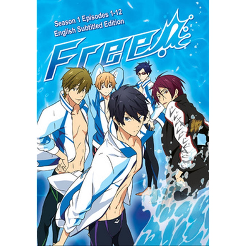 Free Iwatobi Swim Club Season 4