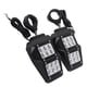 thumbnail image 4 of Espejo retrovisor lateral UTV ajustable de 360 grados con luces LED apto para Polaris RZR/Ranger, 4 of 14