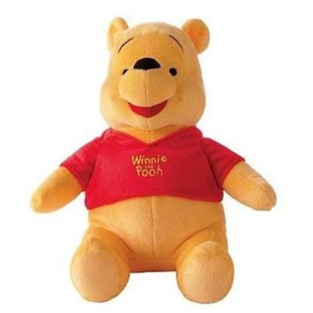 walmart winnie the pooh stuffed animals