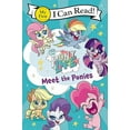 thumbnail image 2 of My Little Pony: Pony Life: Meet the Ponies (My First I Can Read), 2 of 2