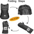 thumbnail image 4 of JFBUJC Ultralight Packable 20l Foldable Travel Hiking Backpack, 4 of 4