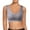 Grey, variant on Lisingtool Push up Bras for Women Ultra Thin Ice Silk Bra Comfort Bra Seamless Daily Sports Bra Beauty Back Yoga Bra with Removable Chest Pad Bras for Women Beige