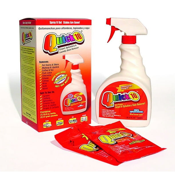 quick stain remover