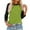E-Green, variant on Wyobmus Womens Baseball Tee 3/4 Sleeve Casual Crewneck Tops Color Color Block Cute Blousess Comfy Raglan Shirt S-3X A-Blue