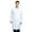 White, variant on Toptie Unisex White Lab Coat Doctor Nurse Uniform Workwear-White-2XL