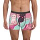 thumbnail image 1 of Fotbe Cats On Broomstick Calzoncillos Tipo Boxer con Bolsa de Soporte Total para Hombre, X-Temp Fresco, Transpirable y de Secado Rápido-X-Large, 1 of 5
