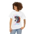 thumbnail image 3 of Hippie Unicorn Shirt, Hippie Unicorn Rainbow Shirt,Hippie Life ID-0221-BETL, 3 of 10