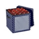 thumbnail image 3 of Bearachild Caja de almacenamiento de adornos de gran capacidad de 64 rejillas para el hogar, organizador de bolas de Navidad de tela Oxford, Kits de decoración para fiestas, 3 of 6