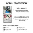 thumbnail image 5 of Hello Kitty Anime Poster Tapestry - Large Wall Art Background, Birthday Decoration, Merchandise, Gifts 24x42Inch, 5 of 5