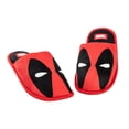 thumbnail image 1 of Deadpool Mens Mule Slippers, 1 of 4