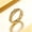 Gold, variant on 14K Gold Plated Cuban Link Ring for Men Women, Stainless Steel Heavyweight Chain Ring, Hip Hop Jewelry for Everyday Wear