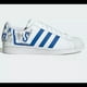 thumbnail image 2 of Size 9.5 - Ad-id-as Superstar White, 2 of 6