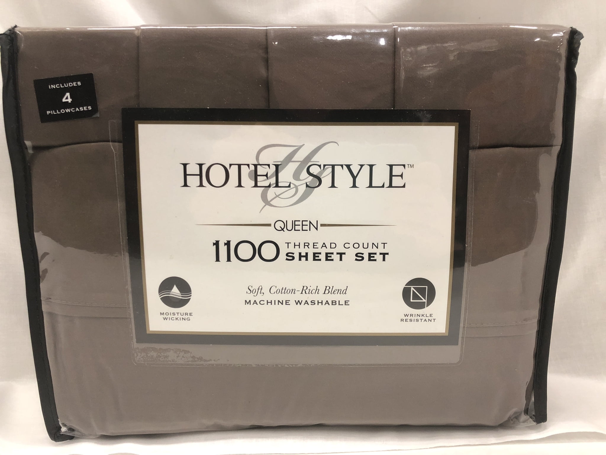 hotel 500 thread count queen mattress pad