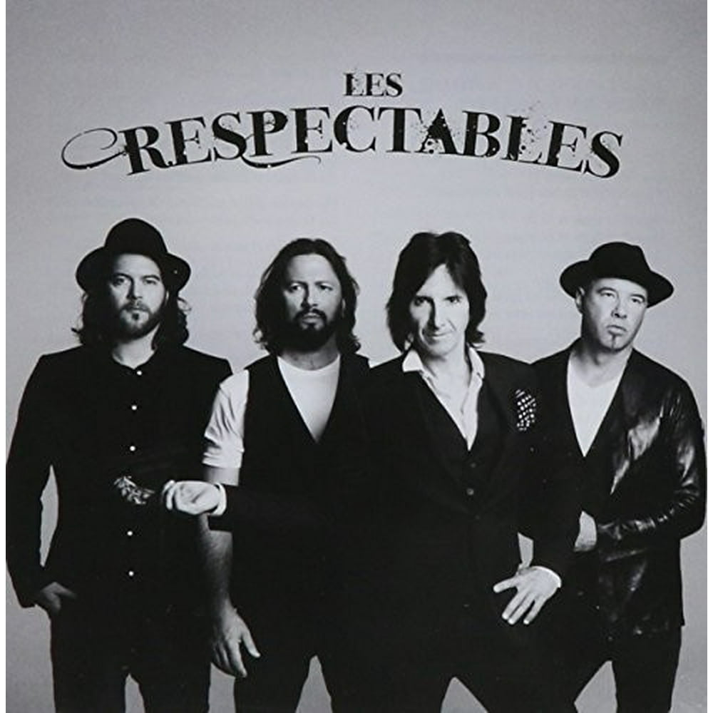 Les Respectables (CD) - Walmart.com - Walmart.com
