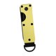 thumbnail image 2 of Organizador de llaves minimalista para coche, con clip para cinturón, para guardar de 2 a 6 llaves. Oro, 2 of 9