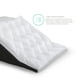 thumbnail image 4 of Almohada Trucomfort Sognare Altura 28.5 cm Hipoalergénica Lavable Espuma de PTU Capa Original Sognare Fussión, 4 of 6