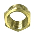 thumbnail image 1 of Tubería Adaptador de Tornillo de Rosca de Latón Junta Enlace Adaptador Conector de Tubo de Bricolaje 1 pulgada x 6 puntos, 1 of 8