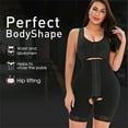 thumbnail image 5 of Babysbule Womens Shapewear Women Full Body Shaper Bodysuit Firm Control Shapewear Lifter Corset Shapewear, 5 of 9