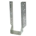 thumbnail image 3 of Simpson Strong-Tie 10.37 in. H X 3.56 in. W 14 Ga. Galvanized Steel Joist Hanger, 3 of 4
