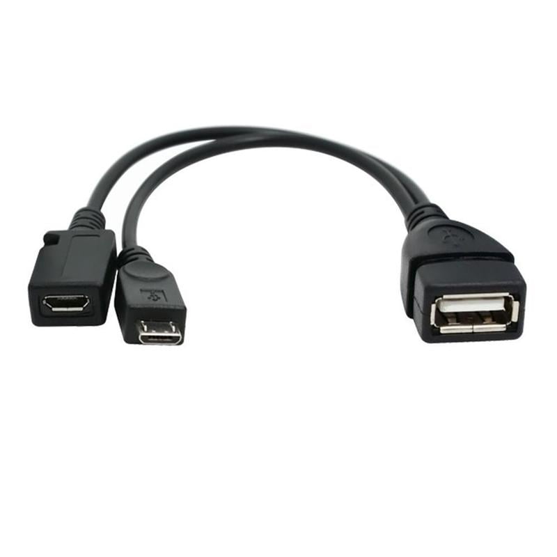 For Fire Stick USB OTG PORT ADAPTER Cable 2nd Gen Fire E5D0 Cube x 1 F1X7  X6K9
