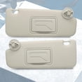 thumbnail image 4 of Visera parasol para Interior coche Panel Chevy Sonic 12-19 Spark 13-16, 4 of 9