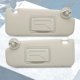 thumbnail image 3 of Parasol para coche, Panel de visera Interior para coche, para Chevrolet Sonic 12-19 Spark 13-16, 3 of 9