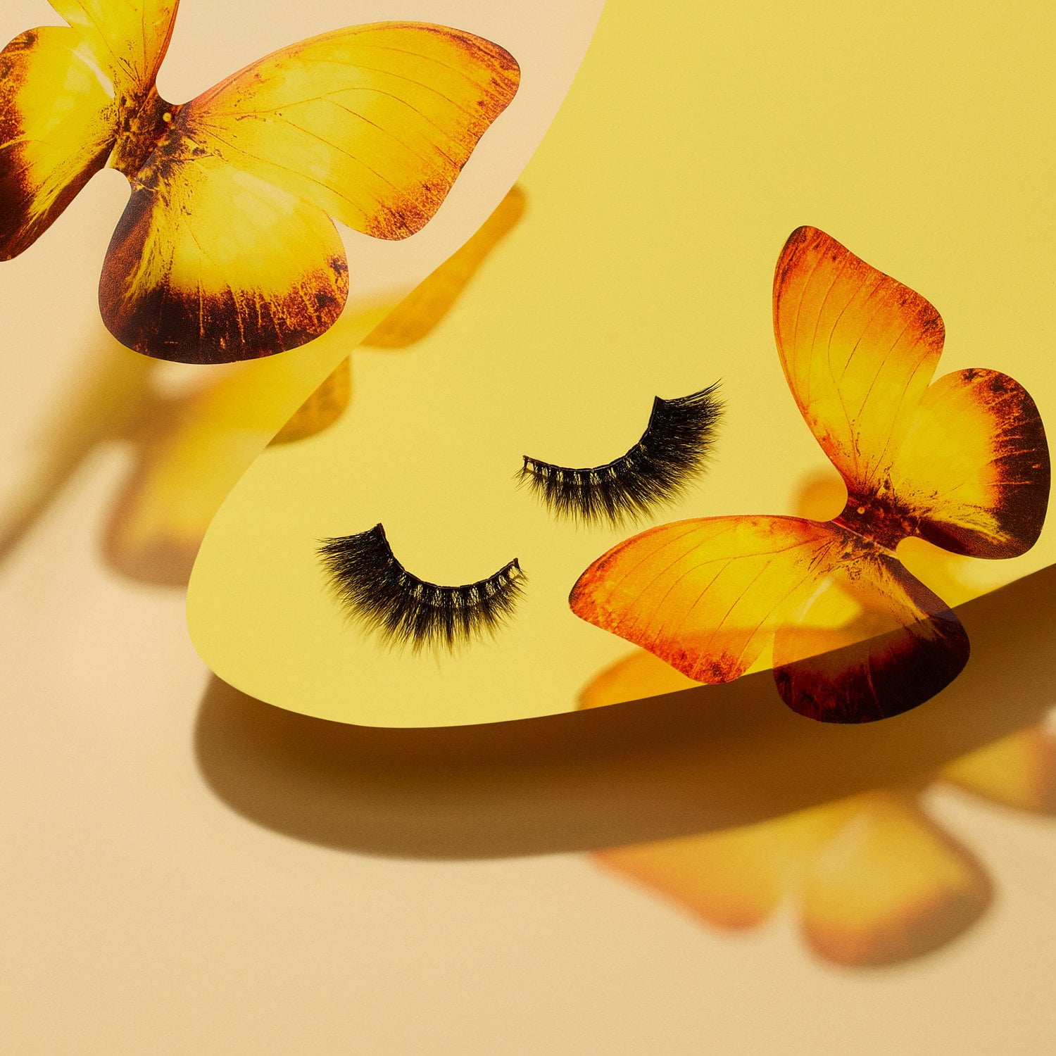 (2 pack) Salon Perfect Winged Lash, 692, 2 Pairs