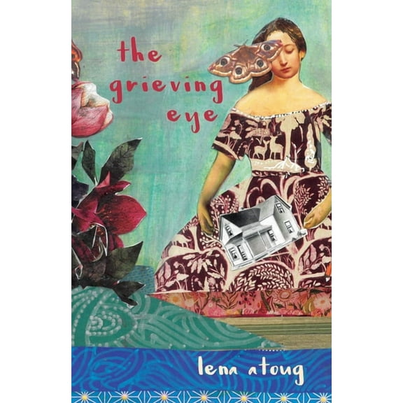 The Grieving Eye: A Compendium of Love and Loss, (Paperback)