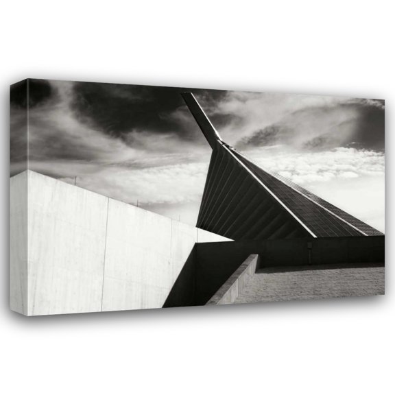 Alan Hausenflock 24x17 Gallery Wrapped Canvas Wall Art Titled - Semper Fi I