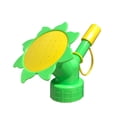 thumbnail image 1 of Sprinkler Head Cap Head Water Bottle Spout Plastic Mini Watering Can Nozzle Easy To Install Waterer Nozzle For Seedlings Garden Tool Water Bottle Spout, 1 of 4
