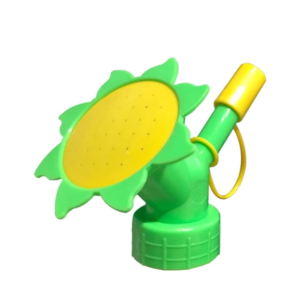 Tapón para aspersor, boquilla para botella de agua, mini regadera de plástico, boquilla fácil de instalar, boquilla para regar plántulas, herramienta de jardín, boquilla para botella de agua