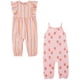 thumbnail image 1 of Monos de moda Simple Joys de Carter's Baby Girls 0-3M 2-, 1 of 3