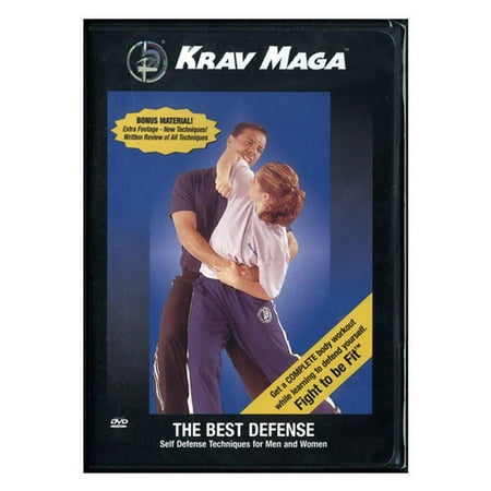 KRAV MAGA BEST DEFENSE DVD