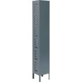 thumbnail image 2 of Global Industrial Capital 6-Tier 6 Door Ventilated Locker, 12"Wx15"Dx12"H, Unassembled, 2 of 5