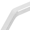 thumbnail image 3 of RC Steering Link Aluminum Alloy Upgrade Part RC Steering Tie Rod for 1/18 RC Car Silver, 3 of 8