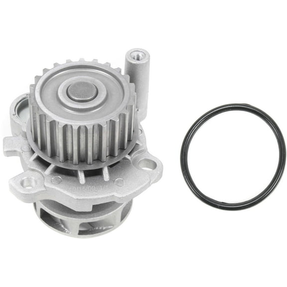 Water Pump Compatible with 2000-2005 Volkswagen Passat 2001-2006 Audi A4 4Cyl 1.8L