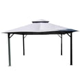 thumbnail image 1 of 14 x 14 Square Replacement Canopy Top Cover - RipLock 350, 1 of 4