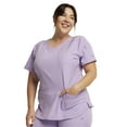 thumbnail image 6 of Dickies Dynamix Women Scrubs Top V-Neck DK730, 6 of 8