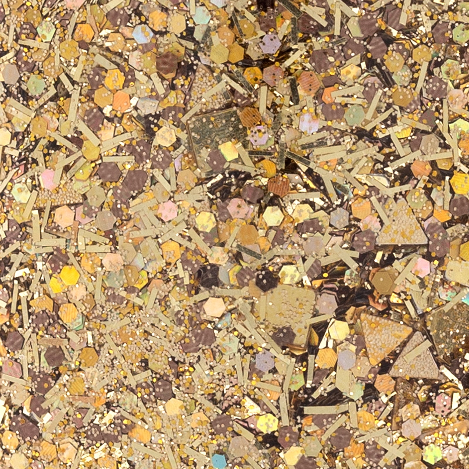 Recollections Riches Specialty Polyester Glitter, 12 Pack